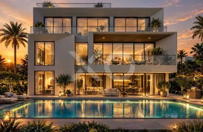 Villa - 5 Bedrooms - 6 Bathrooms for sale in Mareva The Oasis - The Oasis by Emaar - Dubai
