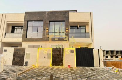 Townhouse - 5 Bedrooms - 7 Bathrooms for sale in Al Helio 1 - Al Helio - Ajman Townhouse - 5 Bedrooms - 7 Bathrooms for sale in Al Helio 1 - Al Helio - Ajman