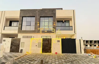 Townhouse - 5 Bedrooms - 7 Bathrooms for sale in Al Helio 1 - Al Helio - Ajman