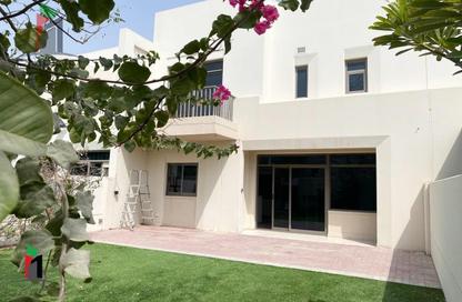 Townhouse - 3 Bedrooms - 4 Bathrooms for rent in Hayat Townhouses - Town Square - Dubai Townhouse - 3 Bedrooms - 4 Bathrooms for rent in Hayat Townhouses - Town Square - Dubai