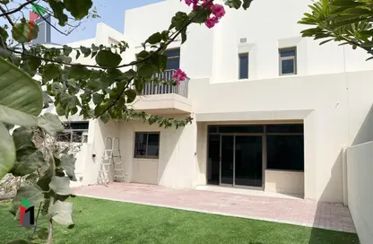 Townhouse - 3 Bedrooms - 4 Bathrooms for rent in Hayat Townhouses 1 - Hayat Townhouses - Town Square - Dubai Townhouse - 3 Bedrooms - 4 Bathrooms for rent in Hayat Townhouses 1 - Hayat Townhouses - Town Square - Dubai