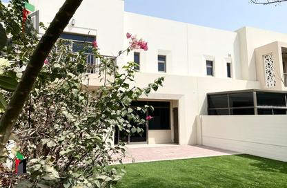 Townhouse - 3 Bedrooms - 4 Bathrooms for rent in Hayat Townhouses - Town Square - Dubai Townhouse - 3 Bedrooms - 4 Bathrooms for rent in Hayat Townhouses - Town Square - Dubai