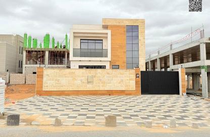 Villa - 4 Bedrooms - 6 Bathrooms for sale in Al Helio 2 - Al Helio - Ajman Villa - 4 Bedrooms - 6 Bathrooms for sale in Al Helio 2 - Al Helio - Ajman