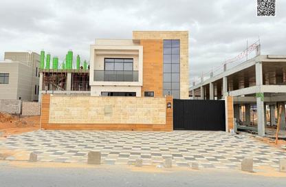 Villa - 4 Bedrooms - 6 Bathrooms for sale in Al Helio 2 - Al Helio - Ajman Villa - 4 Bedrooms - 6 Bathrooms for sale in Al Helio 2 - Al Helio - Ajman