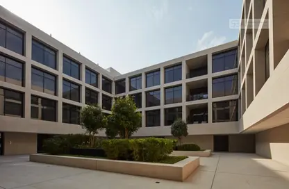 Apartment - 1 Bedroom - 2 Bathrooms for rent in The Court - Jumeirah 1 - Jumeirah - Dubai