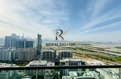 شقة - غرفة نوم - 2 حمامات للايجار في كريست غراندي - صبحا هارتلاند - مدينة الشيخ محمد بن راشد - دبي