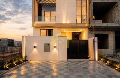 Townhouse - 5 Bedrooms - 7 Bathrooms for sale in Al Zaheya Gardens - Al Zahya - Ajman