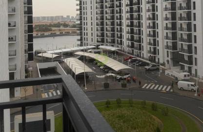 Apartment - 2 Bedrooms - 3 Bathrooms for rent in Waters Edge - Yas Island - Abu Dhabi
