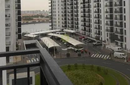 Apartment - 2 Bedrooms - 3 Bathrooms for rent in Waters Edge - Yas Island - Abu Dhabi