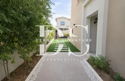 فيلا - 3 غرف نوم - 4 حمامات للايجار في ميرا 2 - ميرا - ريم - دبي