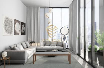 Apartment - 2 Bedrooms - 3 Bathrooms for sale in Safa Parkview - Aljada - Sharjah