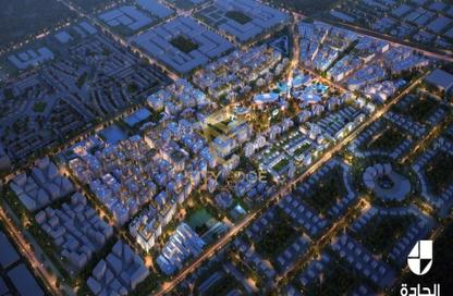 Apartment - 2 Bedrooms - 3 Bathrooms for sale in Safa Parkview - Aljada - Sharjah