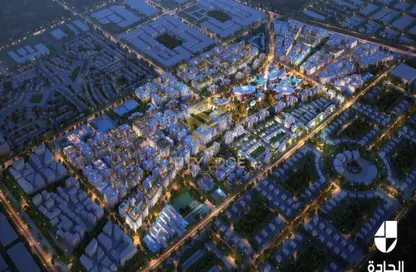 Apartment - 2 Bedrooms - 3 Bathrooms for sale in Safa Parkview - Aljada - Sharjah