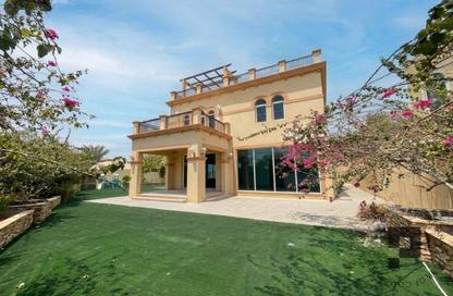 Villa - 4 Bedrooms - 5 Bathrooms for rent in Legacy Nova Villas - District 9 - Jumeirah Park - Dubai