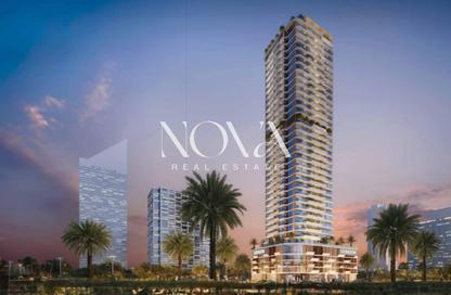 Apartment - 1 - 2 for sale in Sonate Residences - District 3 - Jumeirah Village Triangle - Dubai