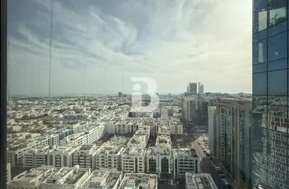 Office Space - Studio - 1 Bathroom for rent in Al Khalidiya - Abu Dhabi