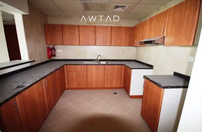 Apartment - 1 Bedroom - 2 Bathrooms for rent in Hub Canal 1 - Hub-Golf Towers - Dubai Sports City - Dubai