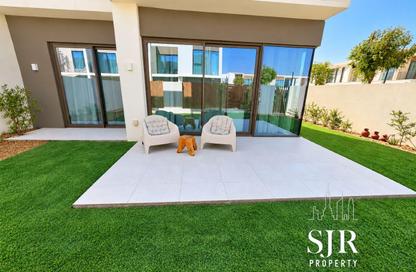Villa - 4 - 4 for rent in Talia - The Valley - Dubai