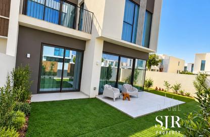 Villa - 4 - 4 for rent in Talia - The Valley - Dubai Villa - 4 - 4 for rent in Talia - The Valley - Dubai