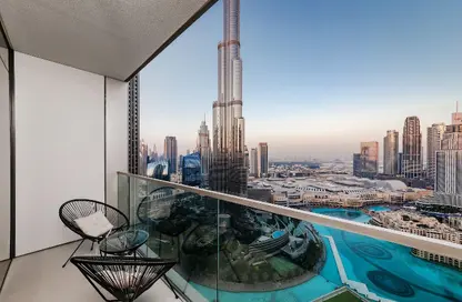Apartment - 2 Bedrooms - 2 Bathrooms for rent in Grande - Opera District - Downtown Dubai - Dubai