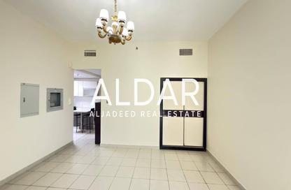 Apartment - Studio - 1 Bathroom for rent in Glitz 2 - Glitz - Dubai Studio City - Dubai