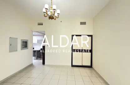 Apartment - 1 Bathroom for rent in Glitz 2 - Glitz - Dubai Studio City - Dubai