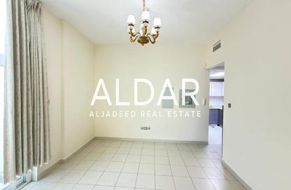 Apartment - Studio - 1 Bathroom for rent in Glitz 2 - Glitz - Dubai Studio City - Dubai