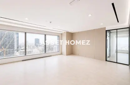 Office Space - Studio - 4 Bathrooms for rent in Conrad Commercial Tower - Sheikh Zayed Road - Dubai