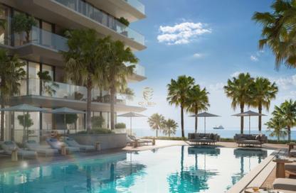 Apartment - 2 Bedrooms - 3 Bathrooms for sale in Blue Beach Residence - Ajmal Makan City - Sharjah Waterfront City - Sharjah Apartment - 2 Bedrooms - 3 Bathrooms for sale in Blue Beach Residence - Ajmal Makan City - Sharjah Waterfront City - Sharjah