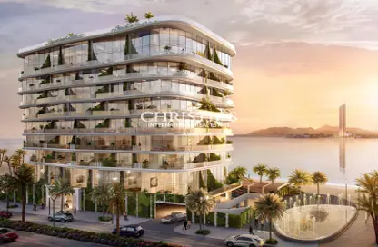Apartment - 1 Bedroom - 2 Bathrooms for sale in The Beach Vista - Al Marjan Island - Ras Al Khaimah