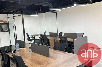 Office Space - Studio for rent in Diamond Business Center 2 - Arjan - Dubai