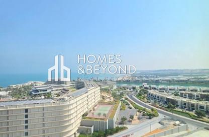 Apartment - 1 Bedroom - 1 Bathroom for rent in Bay Residences - Hayat Island - Mina Al Arab - Ras Al Khaimah