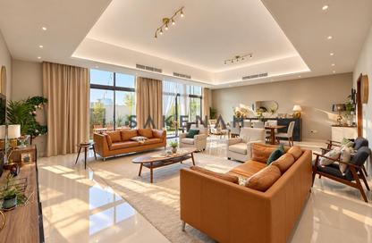 Villa - 3 - 5 for sale in Sendian - Masaar - Tilal City - Sharjah
