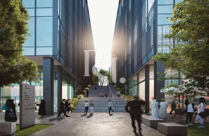 Office Space - Studio - 1 Bathroom for sale in Arada Central Business District (CBD) - Aljada - Sharjah