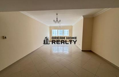 Apartment - 3 Bedrooms - 3 Bathrooms for rent in Al Taawun - Sharjah