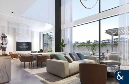Villa - 6 Bedrooms - 7 Bathrooms for sale in Wellington Grand Villas - Mohammed Bin Rashid City - Dubai