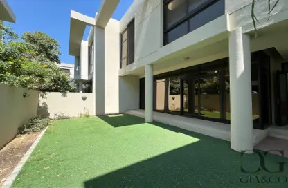Townhouse - 3 Bedrooms - 4 Bathrooms for rent in Topanga - The Park Villas - Damac Hills - Dubai Townhouse - 3 Bedrooms - 4 Bathrooms for rent in Topanga - The Park Villas - Damac Hills - Dubai