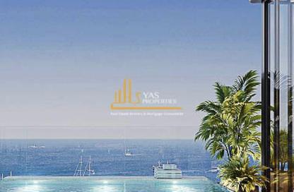 Apartment - 1 Bedroom - 1 Bathroom for sale in Villa del Divos - Dubai Islands - Dubai