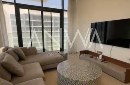 Apartment - 2 Bedrooms - 2 Bathrooms for rent in Azizi Riviera 12 - Azizi Riviera - Meydan One - Meydan - Dubai