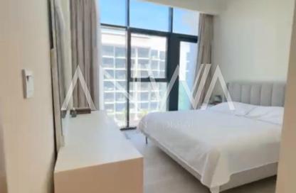 Apartment - 2 Bedrooms - 2 Bathrooms for rent in Azizi Riviera 12 - Azizi Riviera - Meydan One - Meydan - Dubai