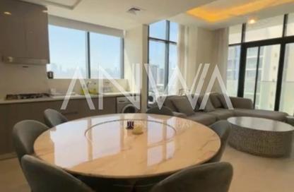 Apartment - 2 Bedrooms - 2 Bathrooms for rent in Azizi Riviera 12 - Azizi Riviera - Meydan One - Meydan - Dubai