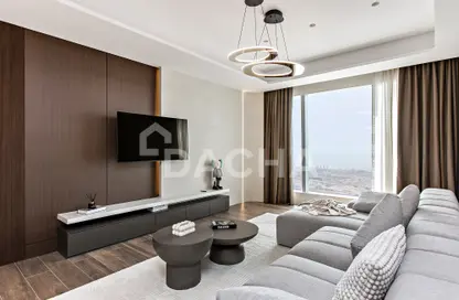Apartment - 1 Bedroom - 2 Bathrooms for rent in SO and Uptown Dubai - Uptown Dubai - Jumeirah Lake Towers - Dubai Apartment - 1 Bedroom - 2 Bathrooms for rent in SO and Uptown Dubai - Uptown Dubai - Jumeirah Lake Towers - Dubai