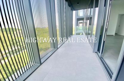 Apartment - 2 Bedrooms - 3 Bathrooms for rent in The Gate 2 at Aljada - Aljada - Sharjah