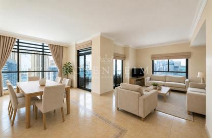 Apartment - 3 - 4 for sale in Zumurud Tower - Dubai Marina - Dubai Apartment - 3 - 4 for sale in Zumurud Tower - Dubai Marina - Dubai