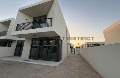 Townhouse - 4 Bedrooms - 4 Bathrooms for rent in Maha Townhouses - Town Square - Dubai