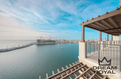 Apartment - 4 Bedrooms - 5 Bathrooms for rent in Le Ciel 1 - Le Ciel - Port de La Mer - La Mer - Jumeirah - Dubai