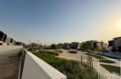 Villa - 5 Bedrooms - 6 Bathrooms for rent in Palm Hills - Dubai Hills Estate - Dubai