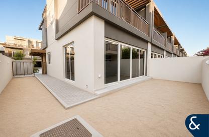 Townhouse - 4 Bedrooms - 4 Bathrooms for sale in Verona - Damac Hills 2 - Dubai