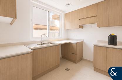 Townhouse - 4 Bedrooms - 4 Bathrooms for sale in Verona - Damac Hills 2 - Dubai