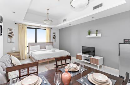 Apartment - Studio - 1 Bathroom for rent in Al Waleed Paradise - JLT Cluster R - Jumeirah Lake Towers - Dubai Apartment - Studio - 1 Bathroom for rent in Al Waleed Paradise - JLT Cluster R - Jumeirah Lake Towers - Dubai